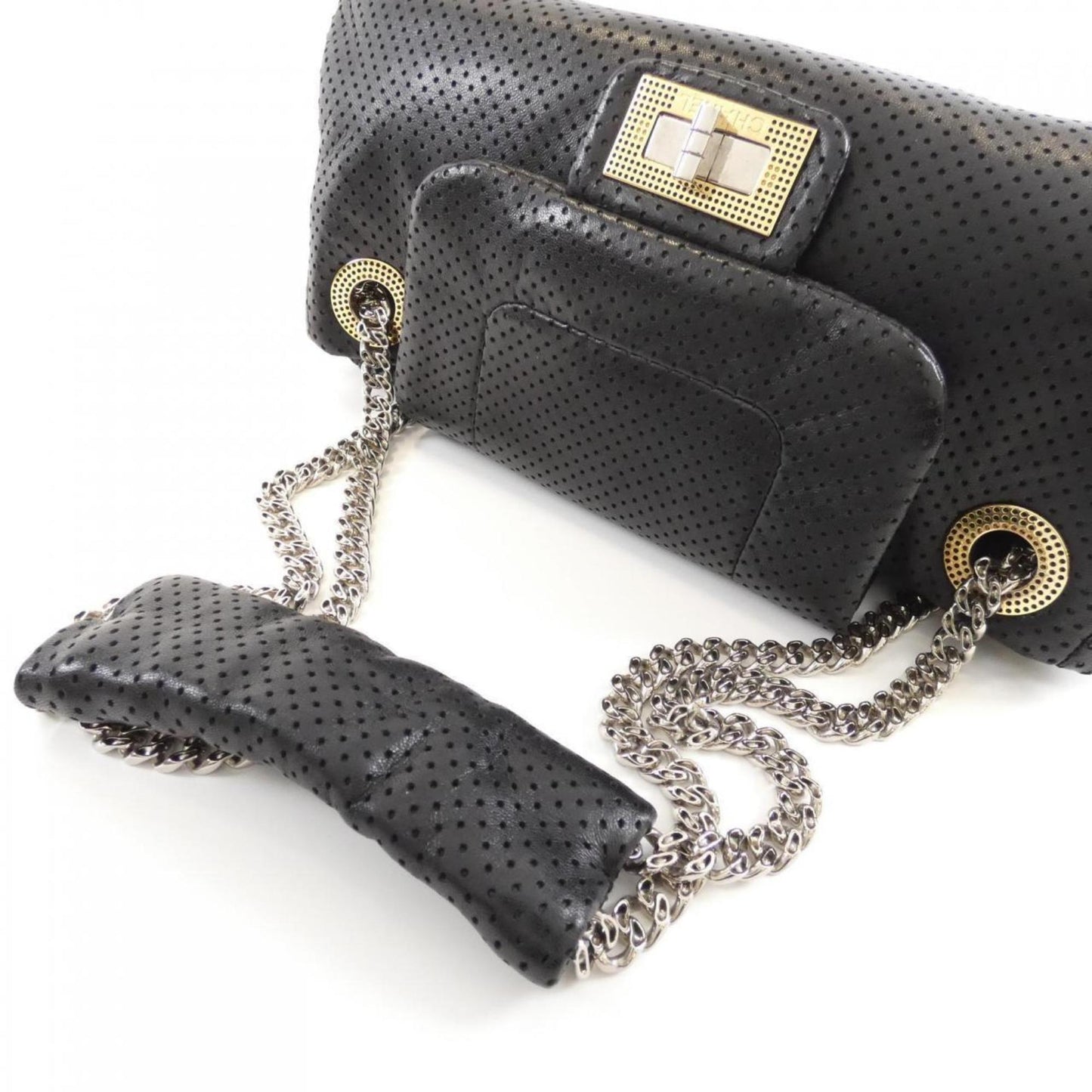 Chanel Others Black Shoulder Bags