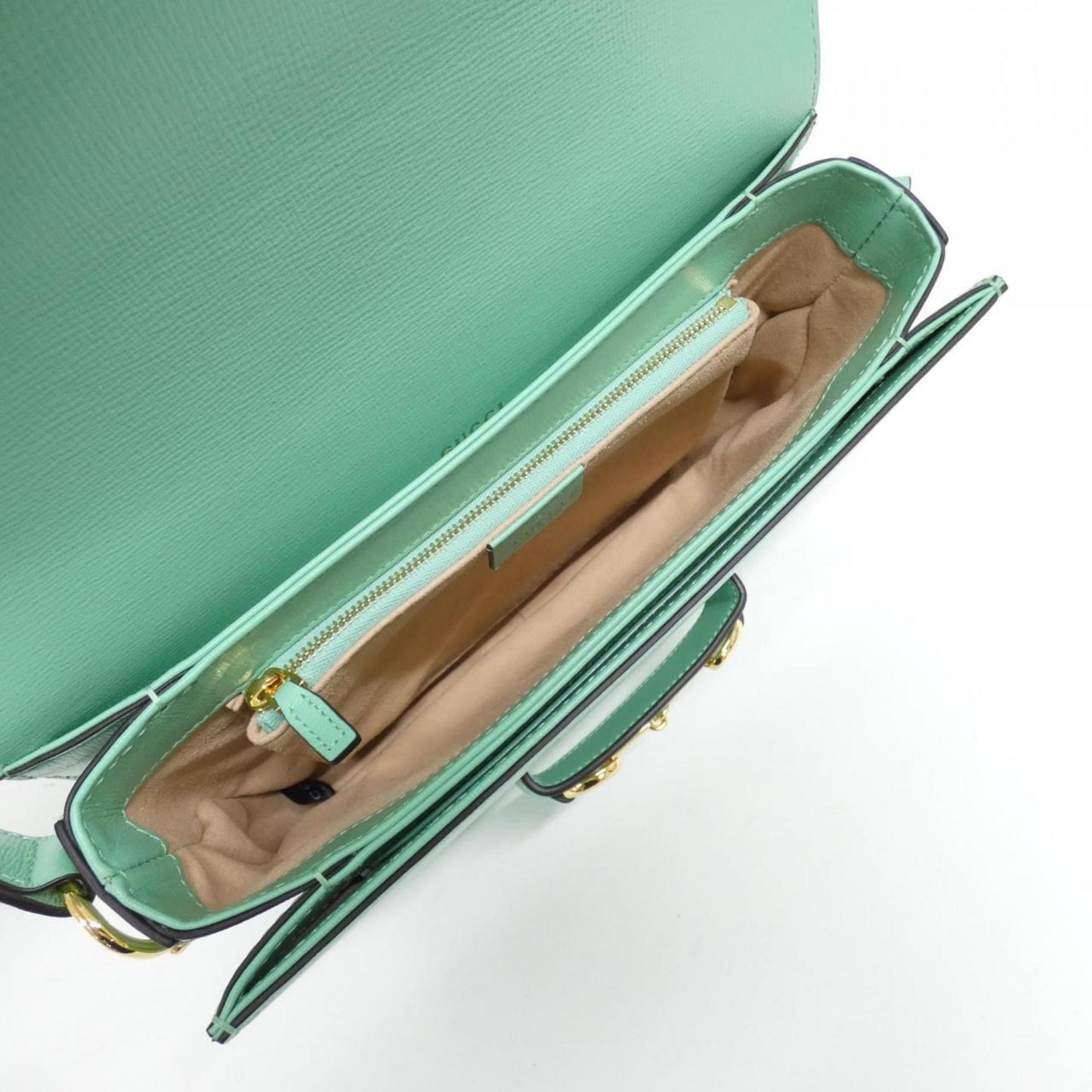 Gucci Others Green Shoulder Bags