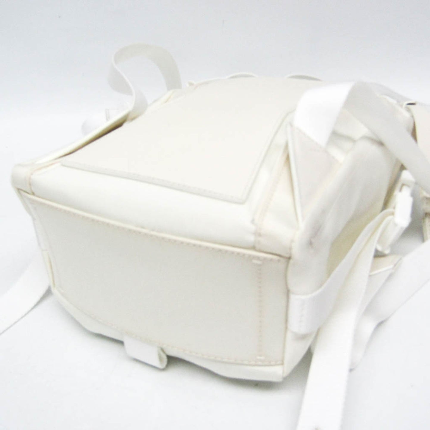 Givenchy Nylon White Backpacks