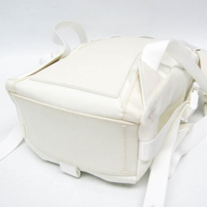 Givenchy Nylon White Backpacks