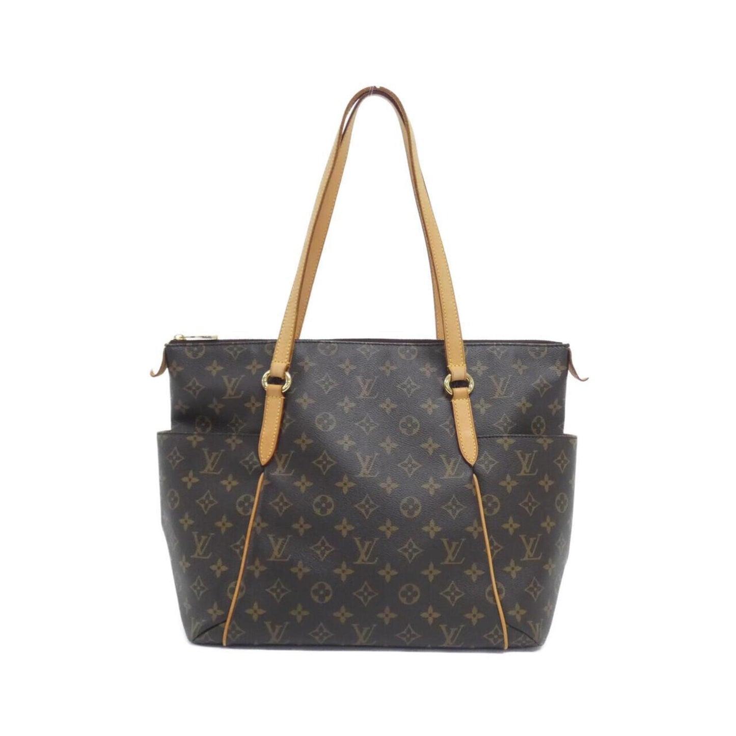 Louis Vuitton Monogram Canvas Brown Handbags