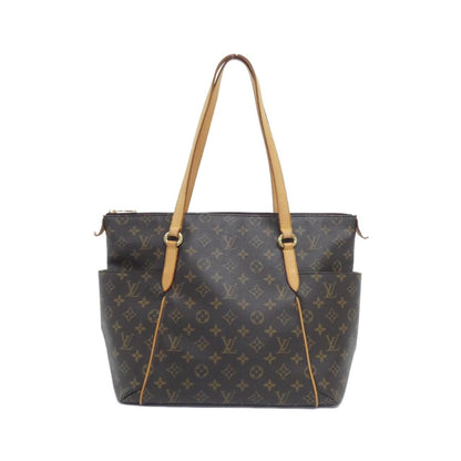 Louis Vuitton Monogram Canvas Brown Handbags