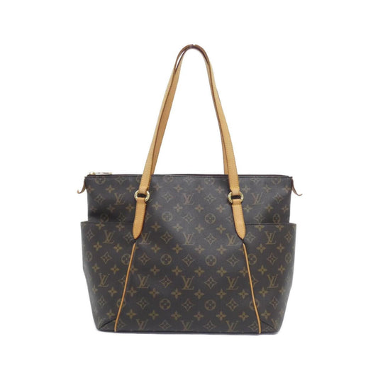 Louis Vuitton Monogram Canvas Brown Handbags