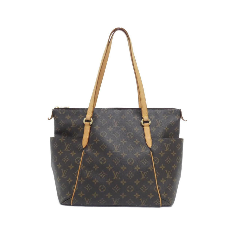 Louis Vuitton Monogram Canvas Brown Handbags