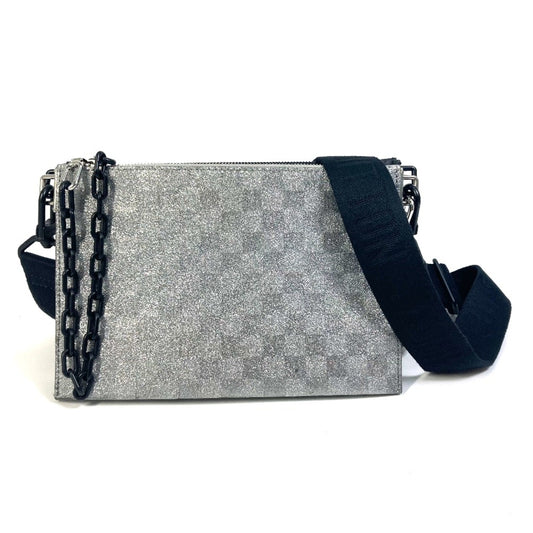 Louis Vuitton Others Silver Shoulder Bags
