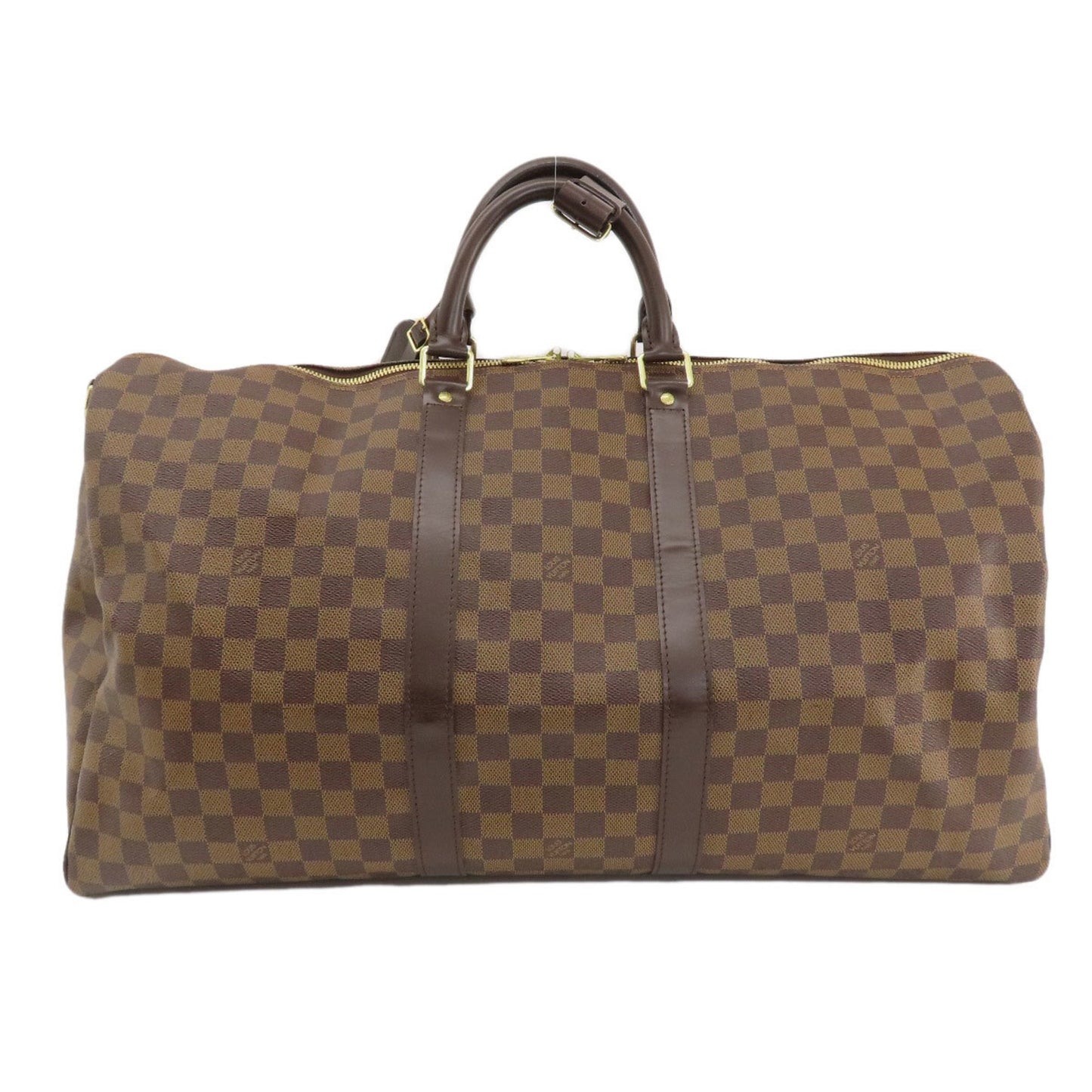 Louis Vuitton Monogram Canvas Brown Travel Bags
