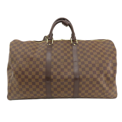 Louis Vuitton Monogram Canvas Brown Travel Bags