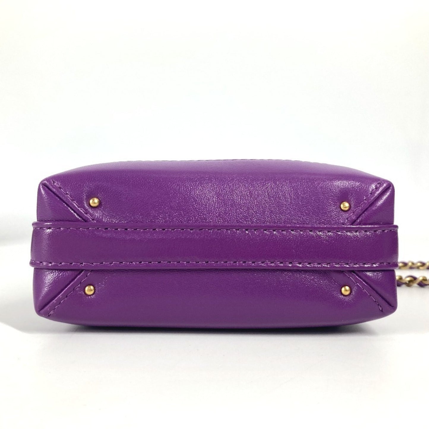 Chanel Others Purple Shoulder Bags