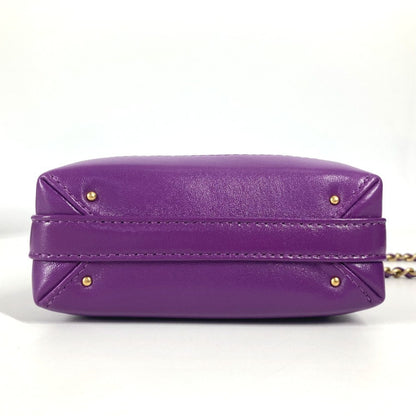 Chanel Others Purple Shoulder Bags