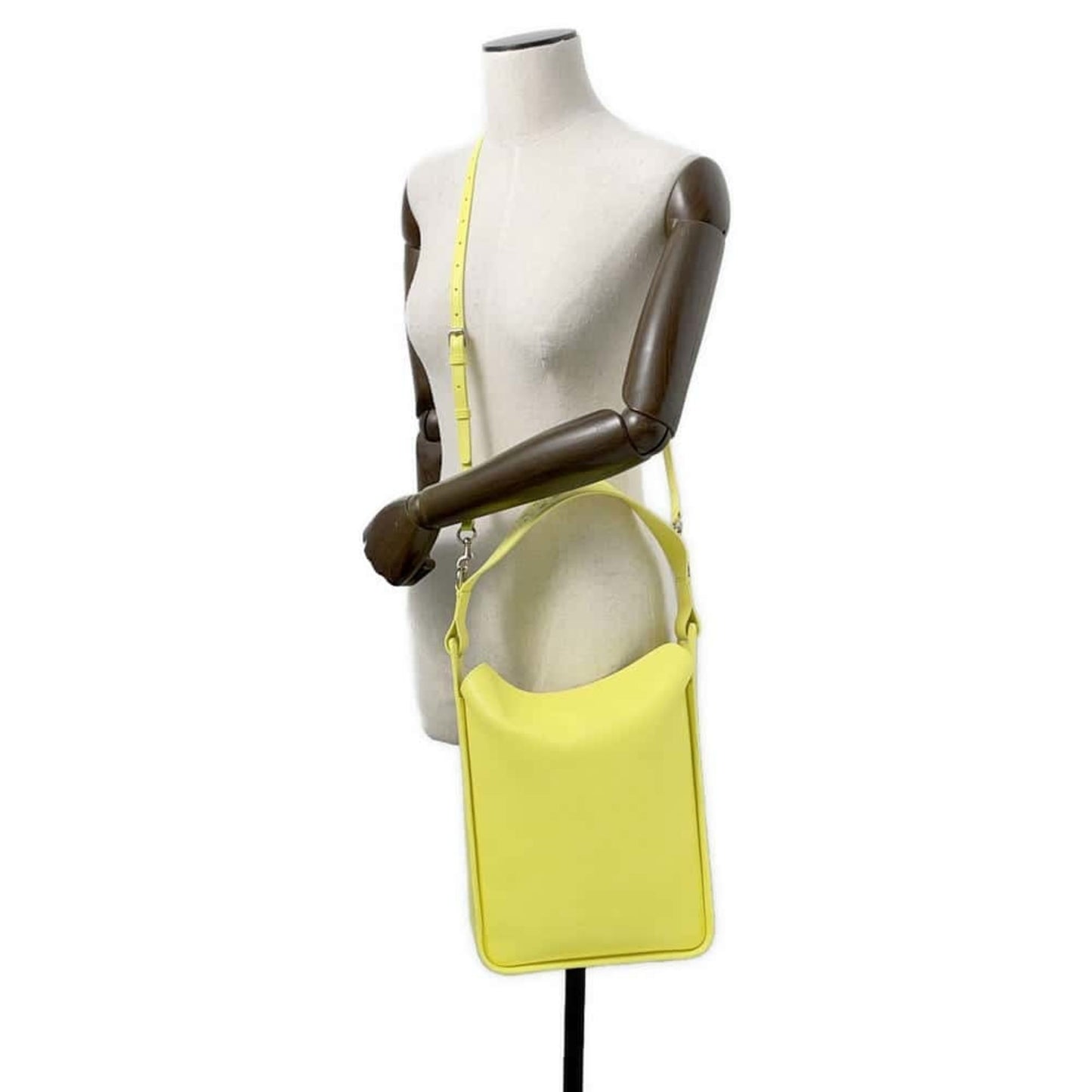 Balenciaga Others Yellow Handbags