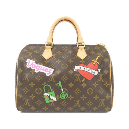 Louis Vuitton Monogram Canvas Brown Travel Bags