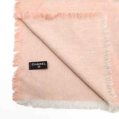 Chanel Silk Pink Scarves