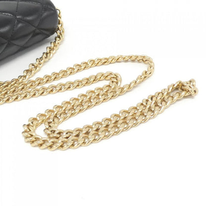 Chanel Others Black Shoulder Bags