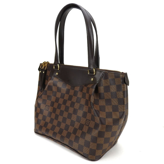 Louis Vuitton Monogram Canvas Brown Tote Bags