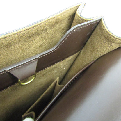 Louis Vuitton Monogram Canvas Brown Briefcases