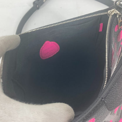 Louis Vuitton Empreinte Black Shoulder Bags