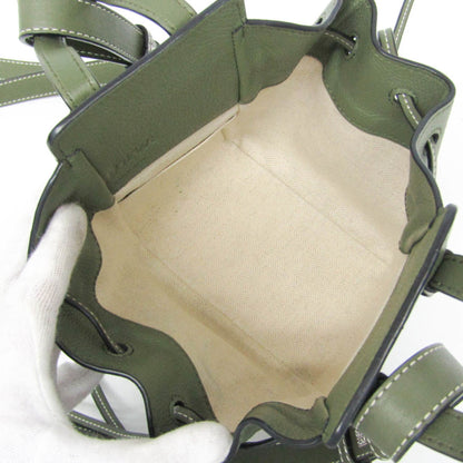 Loewe Others Green Handbags