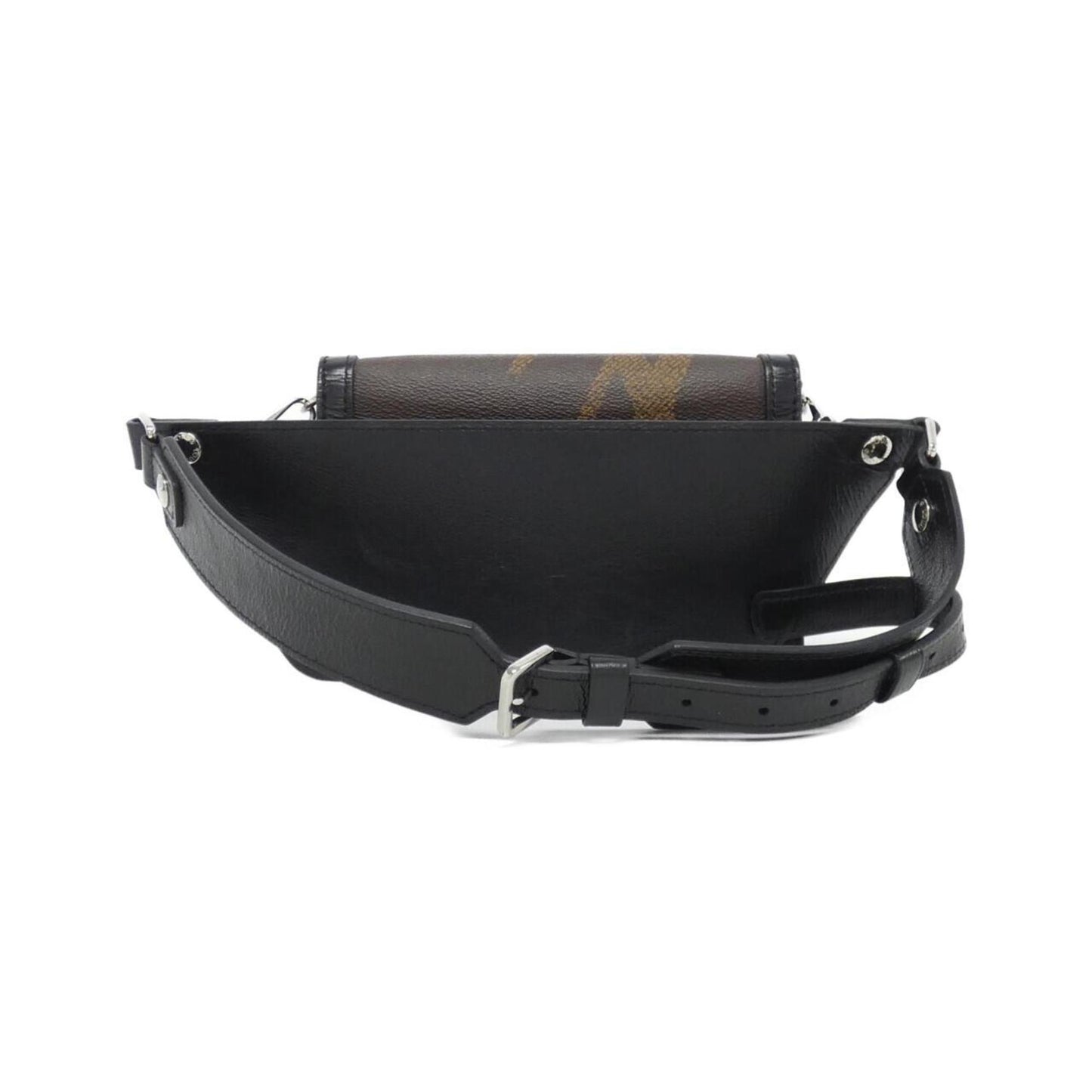 Louis Vuitton Monogram Canvas Brown Shoulder Bags