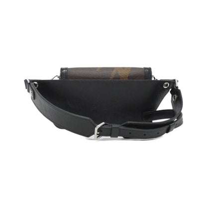 Louis Vuitton Monogram Canvas Brown Shoulder Bags