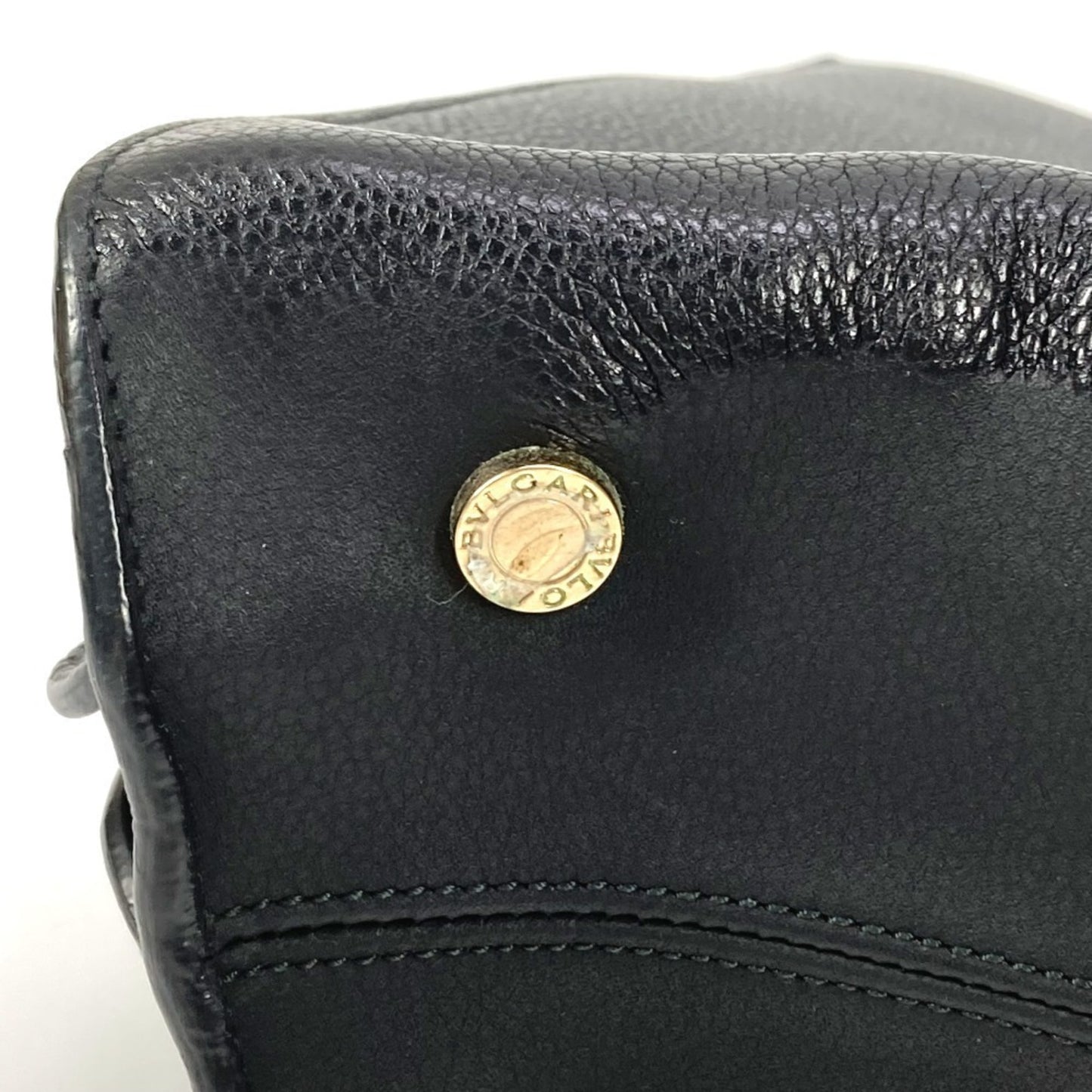 Bvlgari Others Black Shoulder Bags