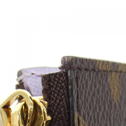 Louis Vuitton Coated Canvas Brown Cases
