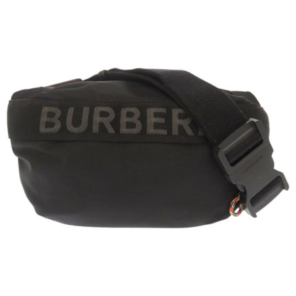 Burberry Nylon Black Crossbody Bags