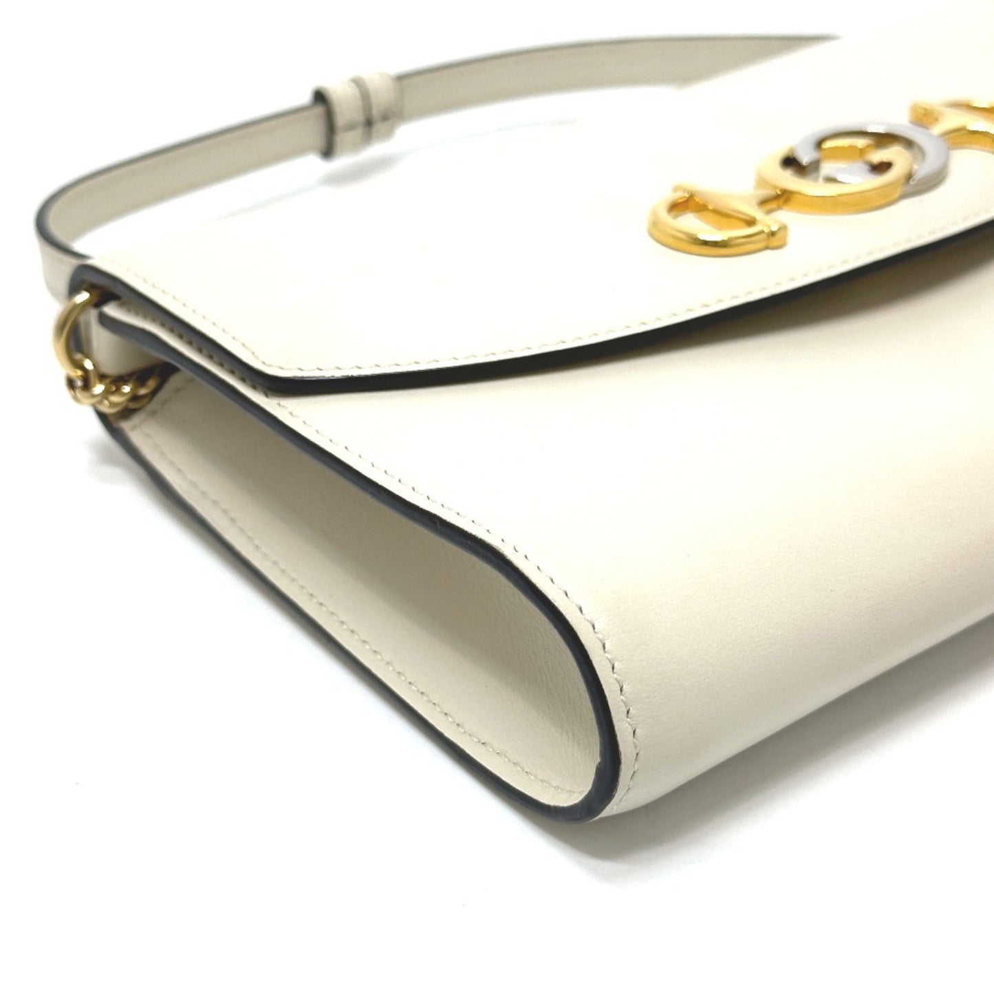 Gucci Others White Shoulder Bags