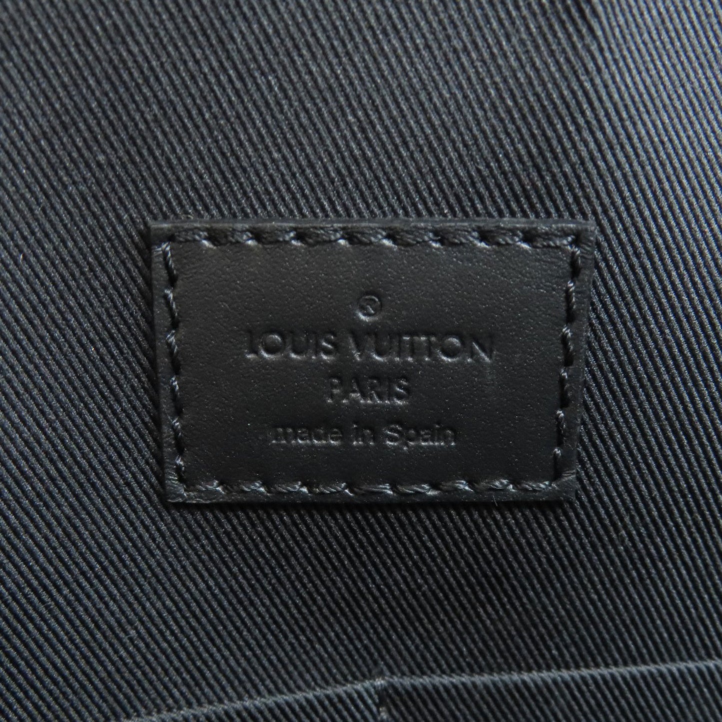 Louis Vuitton Monogram Canvas Brown Shoulder Bags