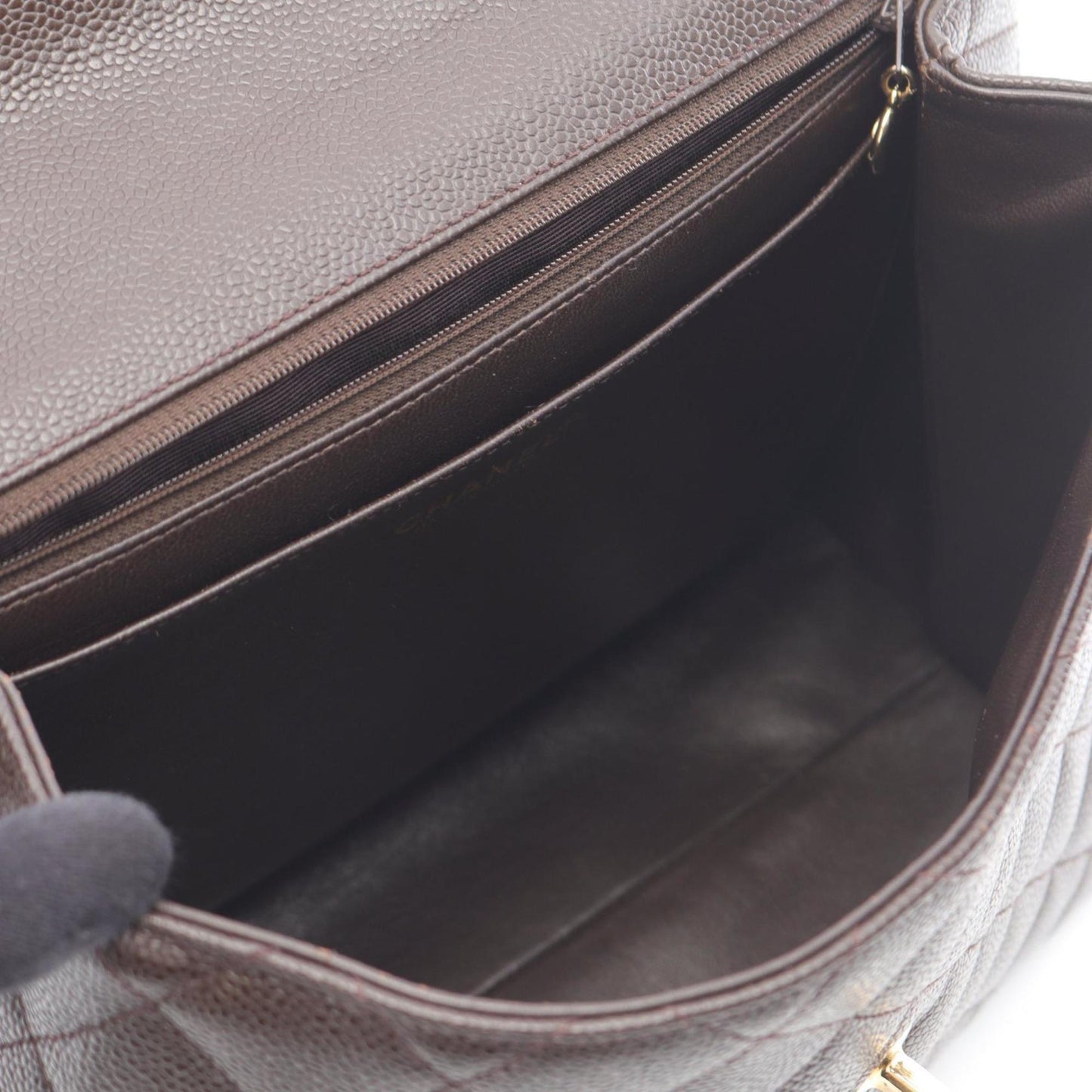 Chanel Others Brown Handbags