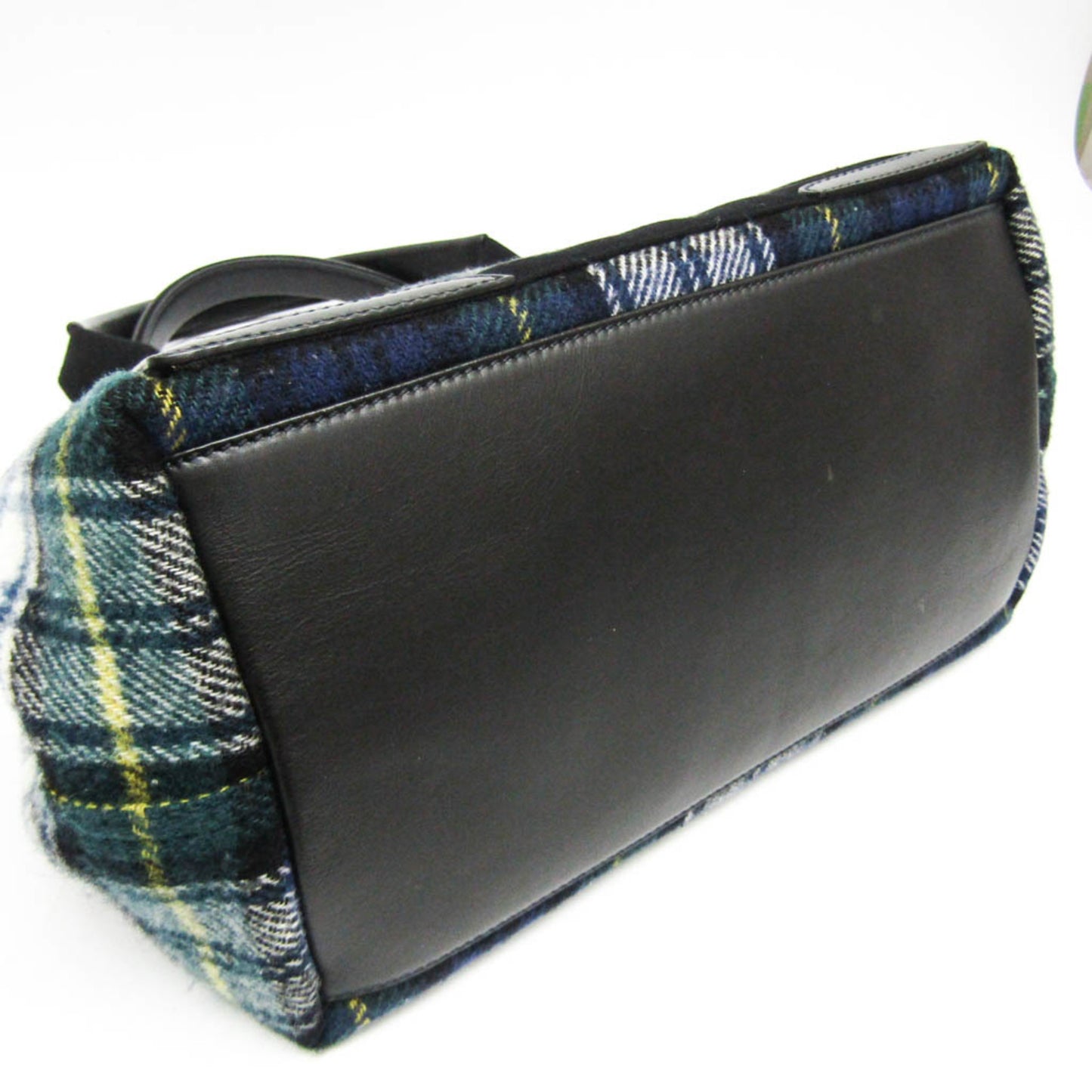 Balenciaga Wool Black Handbags