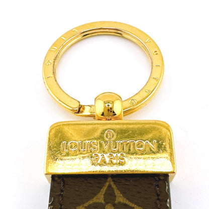 Louis Vuitton Monogram Canvas Brown Key Rings
