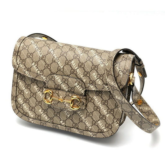 Gucci Others Gray Shoulder Bags