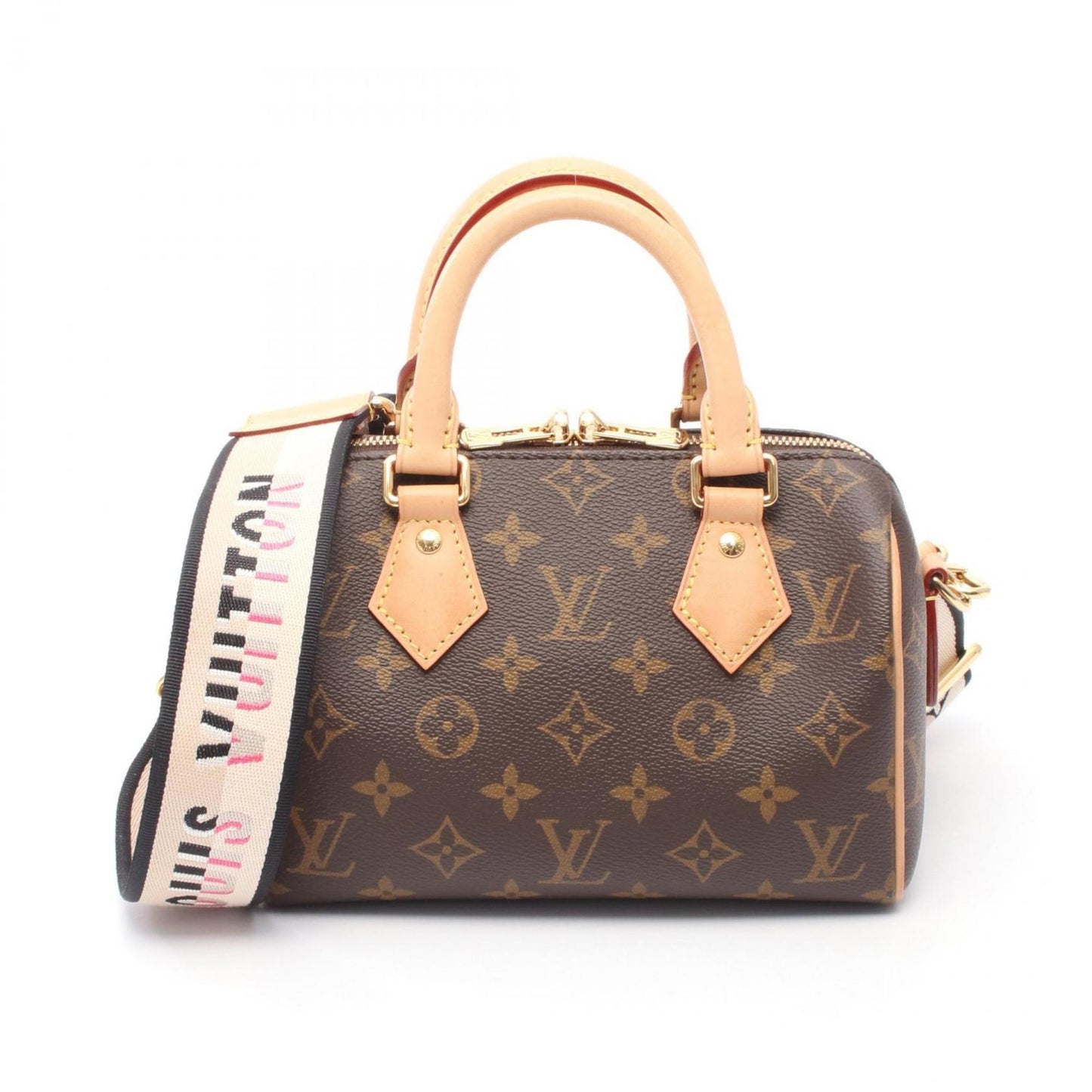 Louis Vuitton Monogram Canvas Brown Handbags