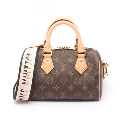 Louis Vuitton Monogram Canvas Brown Handbags