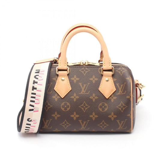 Louis Vuitton Monogram Canvas Brown Handbags
