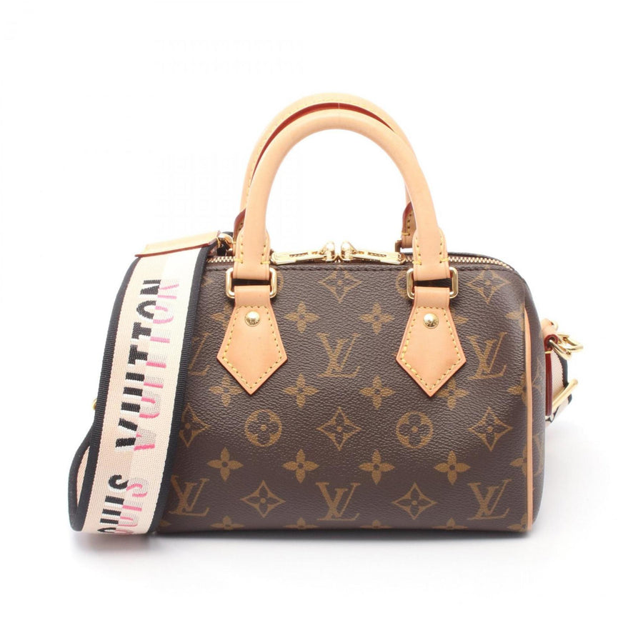 Louis Vuitton Monogram Canvas Brown Handbags