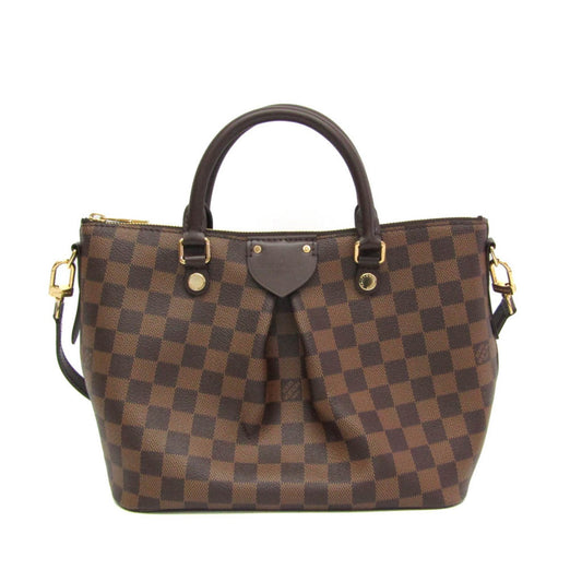 Louis Vuitton Monogram Canvas Brown Handbags