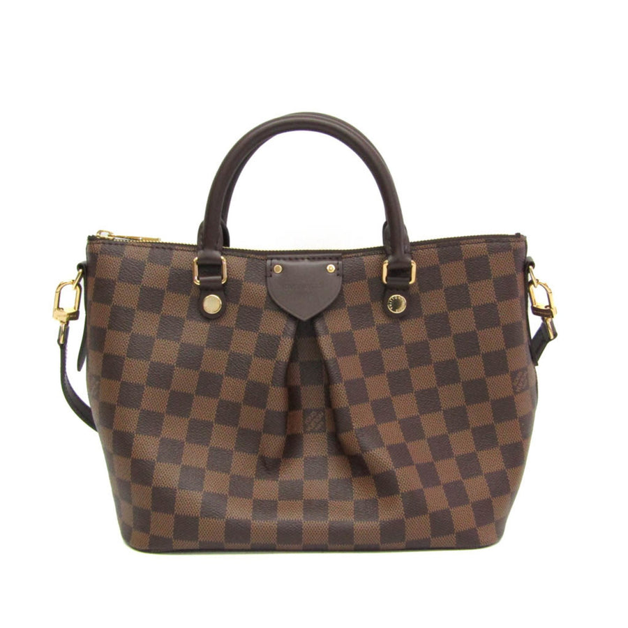 Louis Vuitton Monogram Canvas Brown Handbags