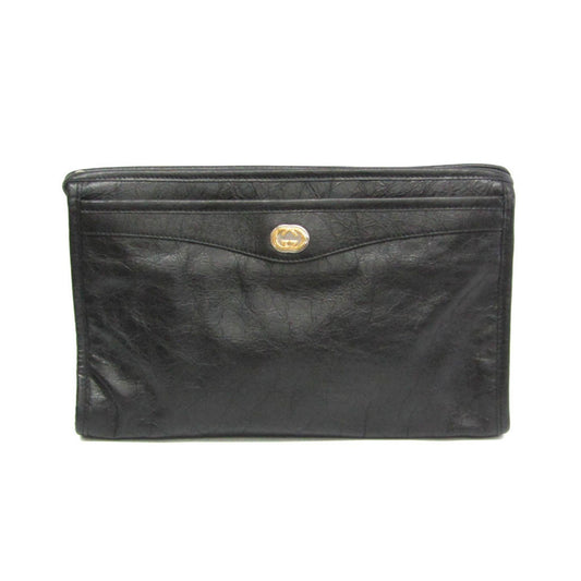 Gucci Others Black Clutch Bags