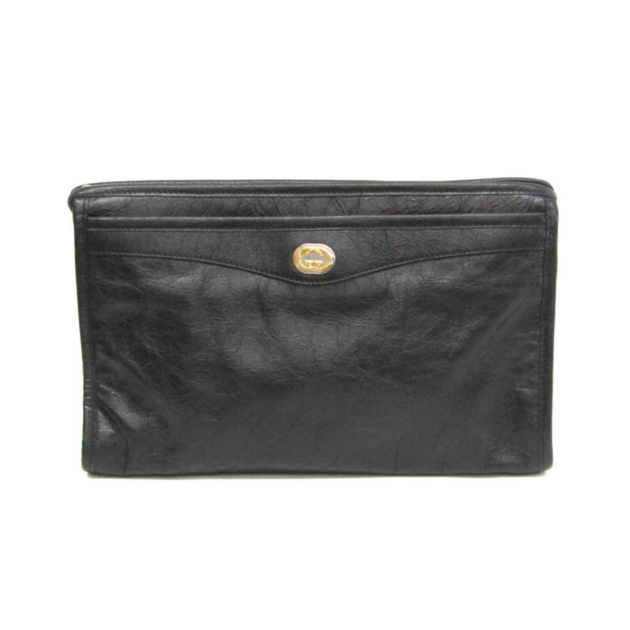 Gucci Others Black Clutch Bags