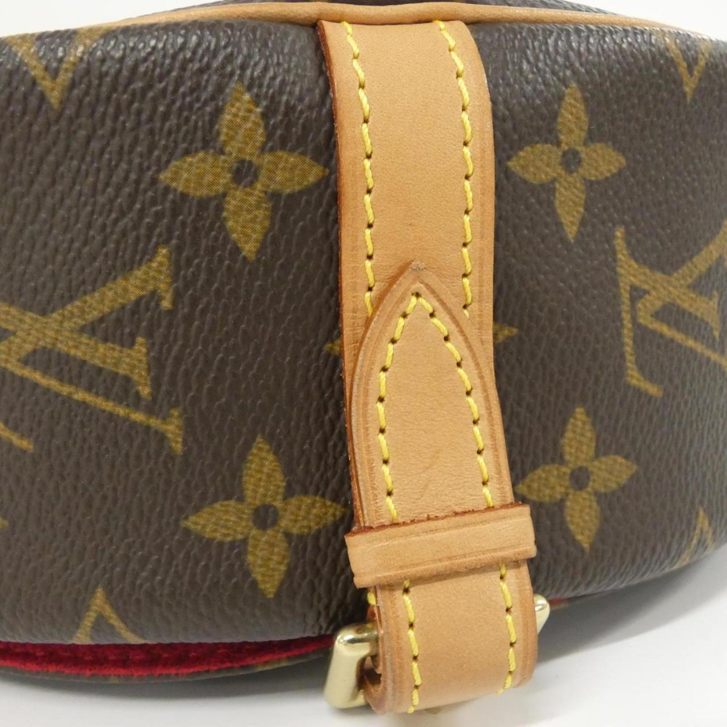 Louis Vuitton Monogram Canvas Brown Shoulder Bags