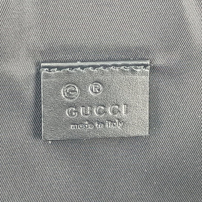 Gucci Canvas Black Backpacks