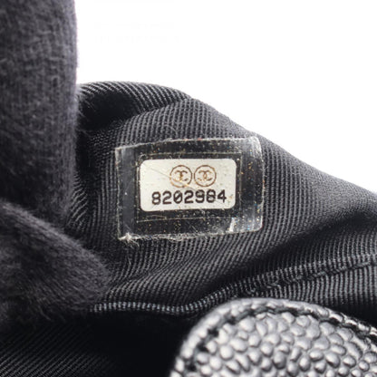 Chanel Calfskin Black Tote Bags