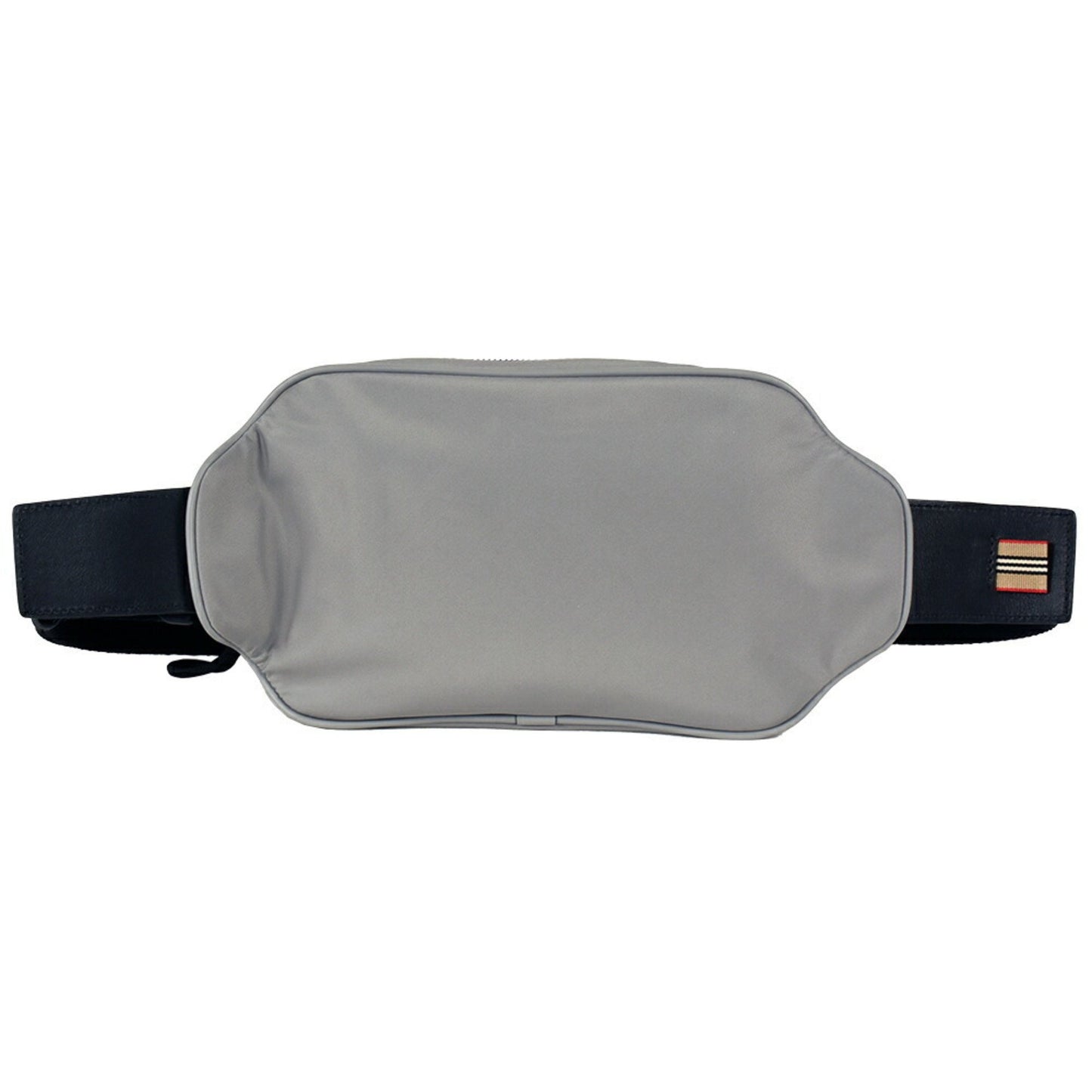 Burberry Nylon Gray Crossbody Bags