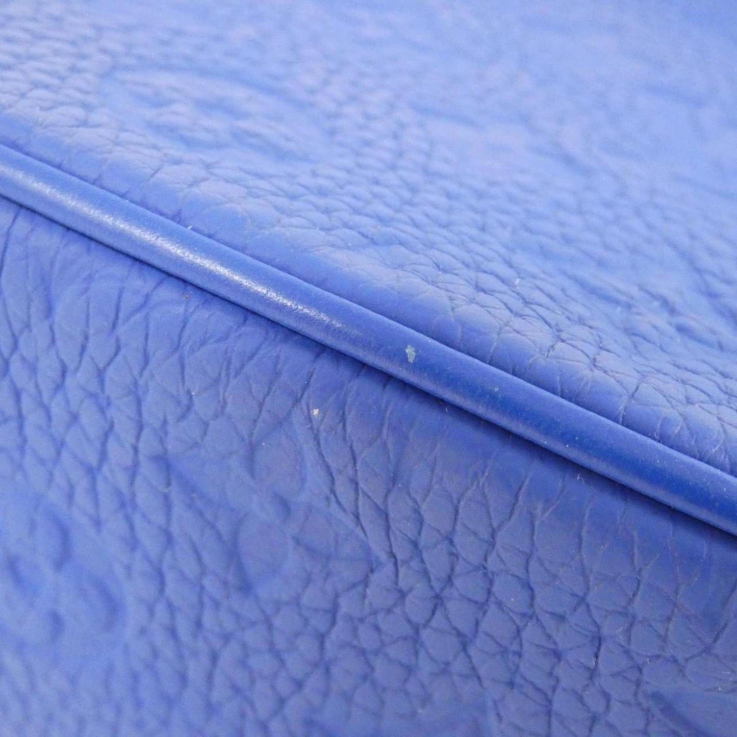 Louis Vuitton Others Blue Shoulder Bags