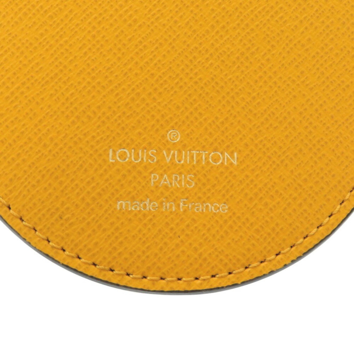 Louis Vuitton Monogram Canvas Brown Key Rings