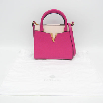 Versace Others Pink Handbags