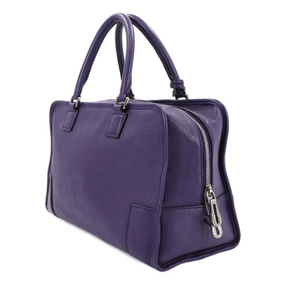 Loewe Others Purple Handbags