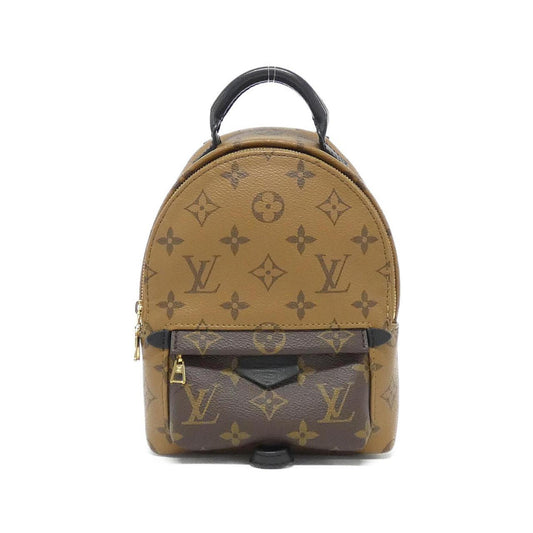 Louis Vuitton Monogram Canvas Brown Backpacks