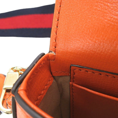 Gucci Others Orange Shoulder Bags